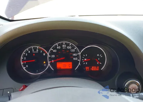 2010 Nissan Altima 2.5 S z USA, uszkodzony, nr VIN 1N4AL2AP7AN448071